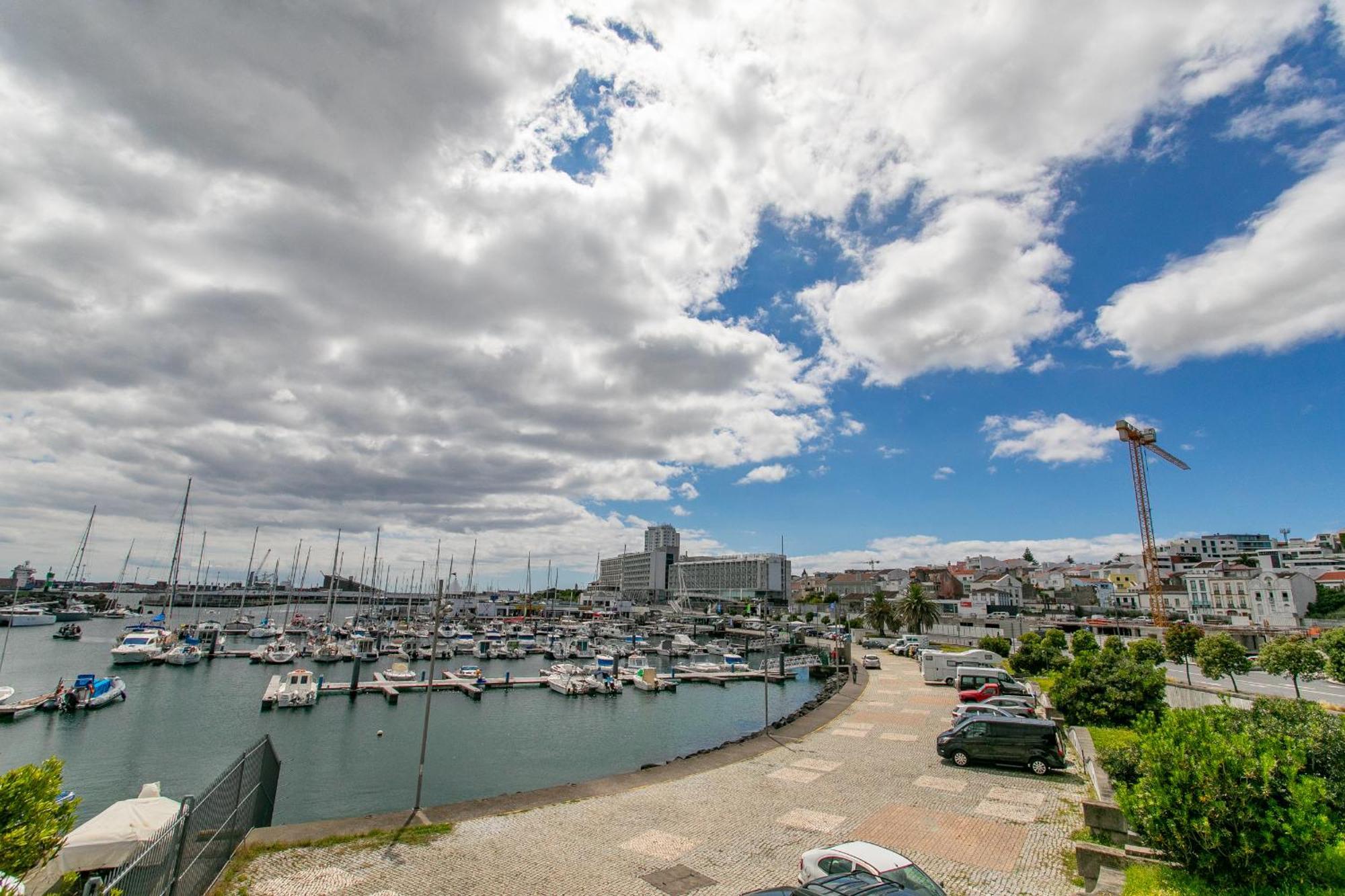 Maria S Haven By The Sea Villa Ponta Delgada  Exterior photo